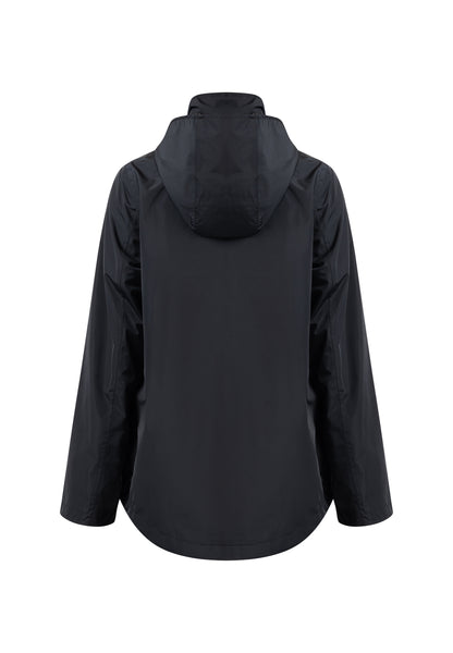 Kurtka przeciwdeszczowa Schmuddelwedda dla Kobiety z materiału z recyklingu