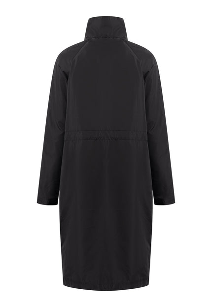 Dreimaster maritim Women's Transitional Coat - Recycled Material