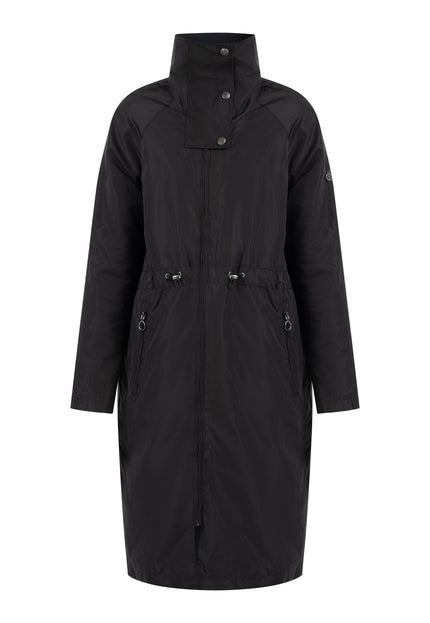 Dreimaster maritim Women's Transitional Coat - Recycled Material