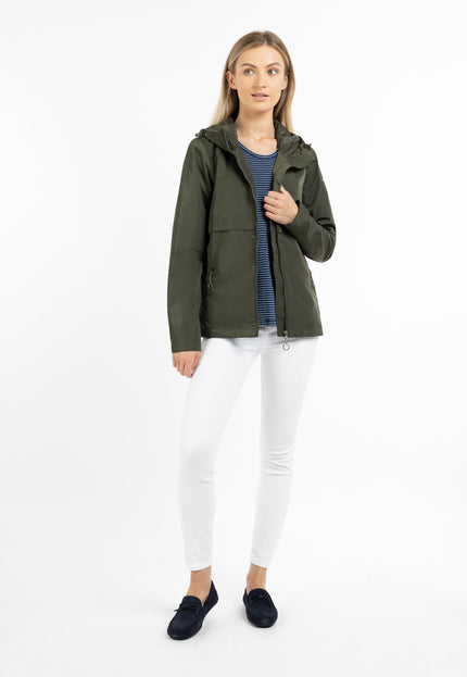 Dreimaster maritim Women's Transitional Jacket