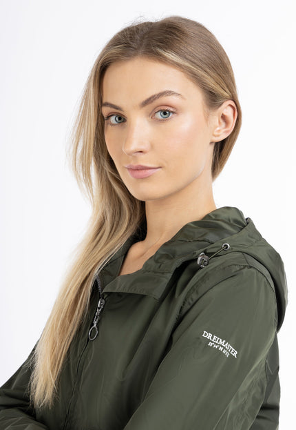 Dreimaster maritim Women's Transitional Jacket