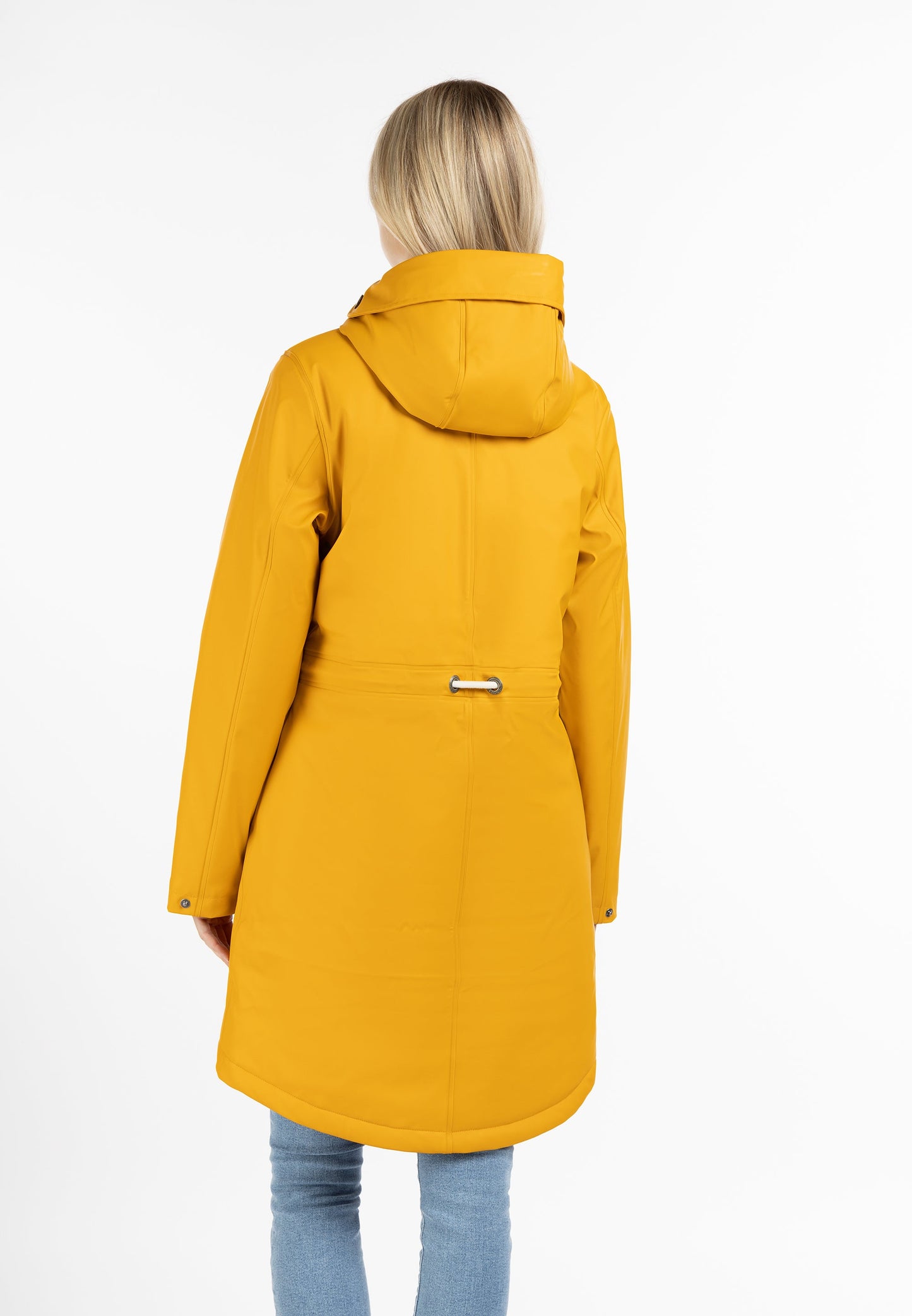 Icebound Women's Padded Raincoat