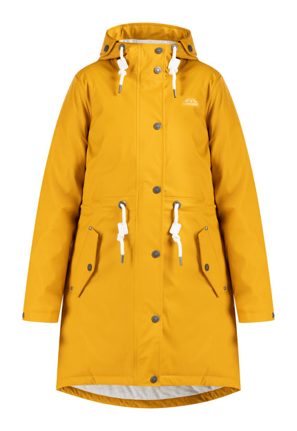 Icebound Women's Padded Raincoat