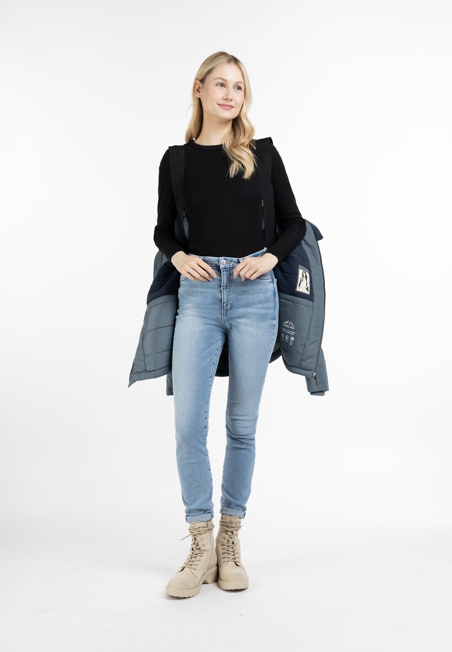 Icebound Women's Winter Jacket