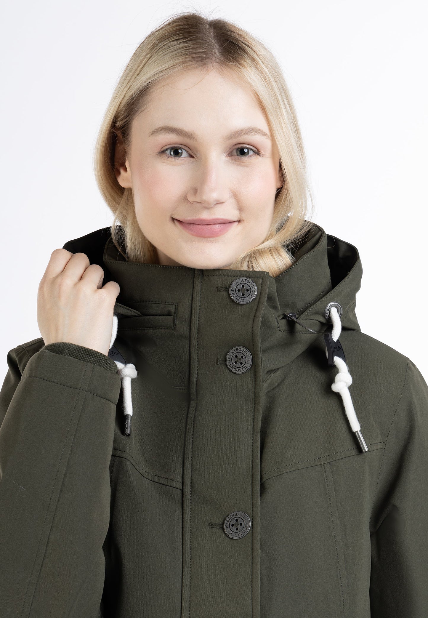 Icebound Women's Winter Jacket