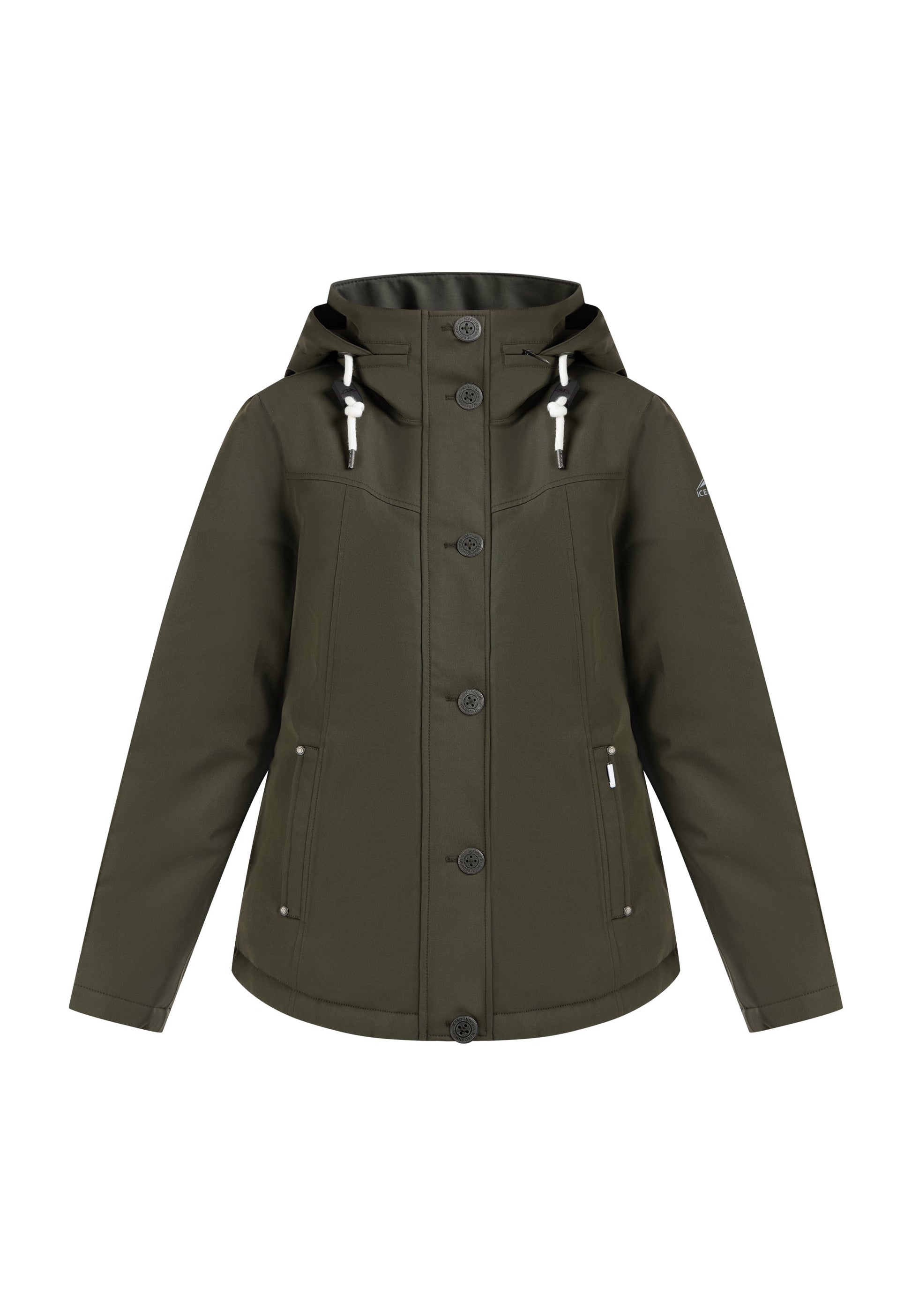Icebound Women's Winter Jacket