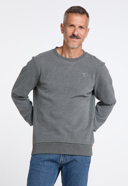 Schmuddelwedda Men's Organic Cotton Sweatshirt