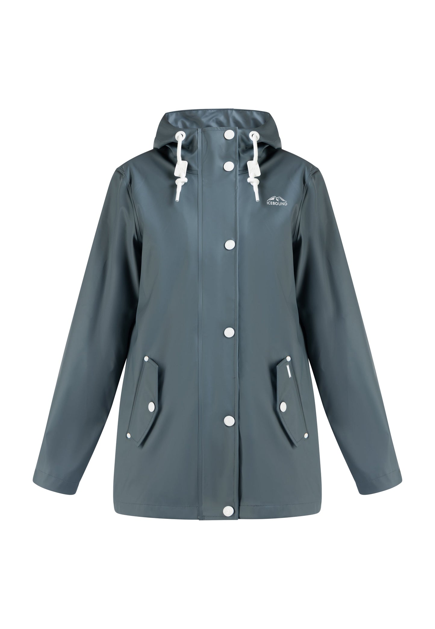Icebound Women's Rain Jacket
