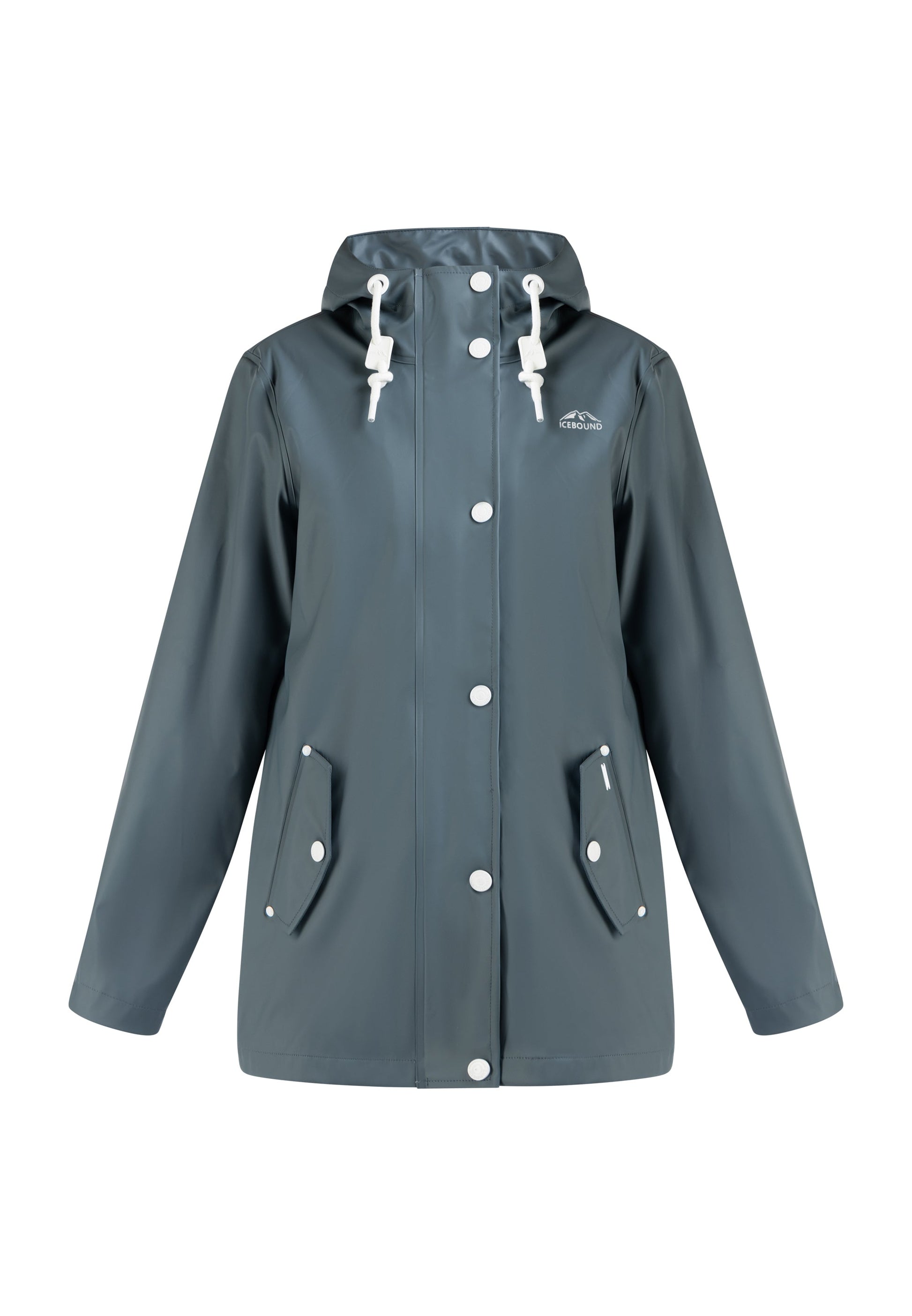 Icebound Women's Rain Jacket