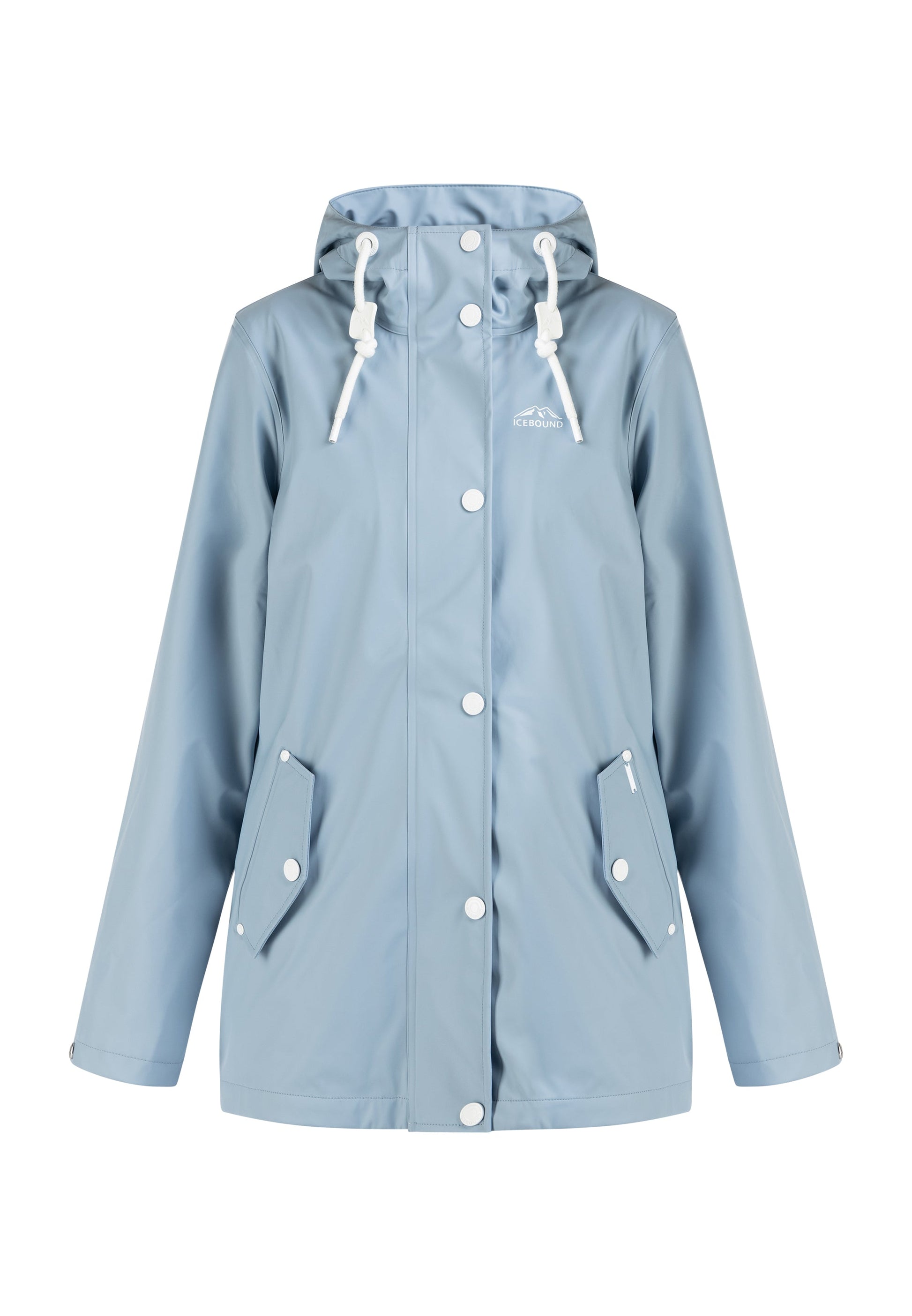 Icebound Women's Rain Jacket