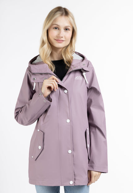 Icebound Women's Rain Jacket