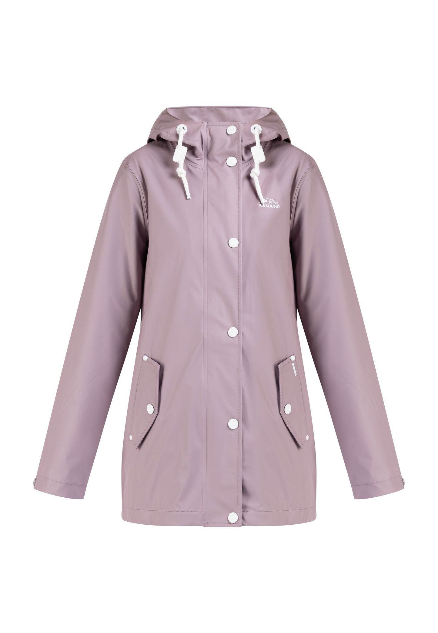 Icebound Women's Rain Jacket