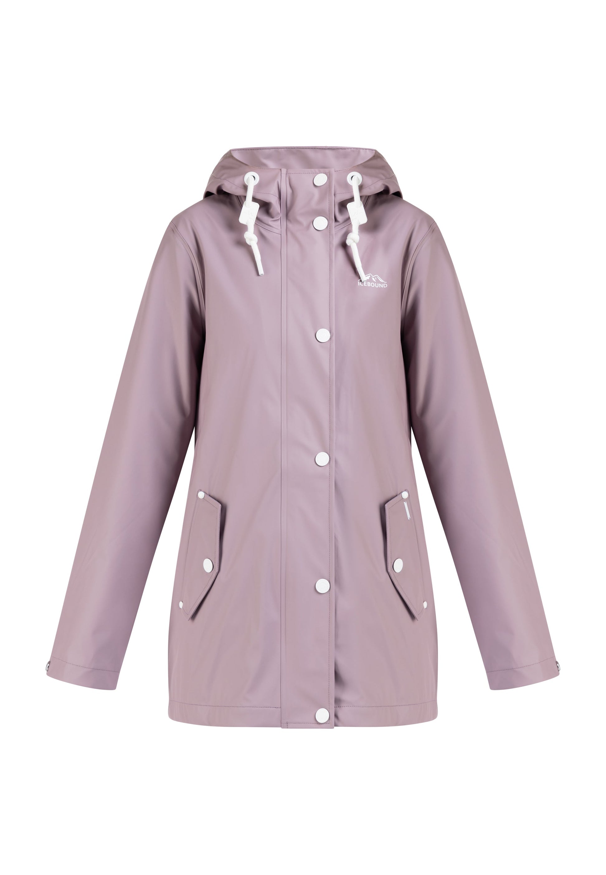 Icebound Women's Rain Jacket