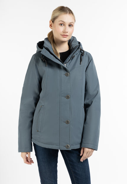 usha BLUE LABEL Damen Winterjacke