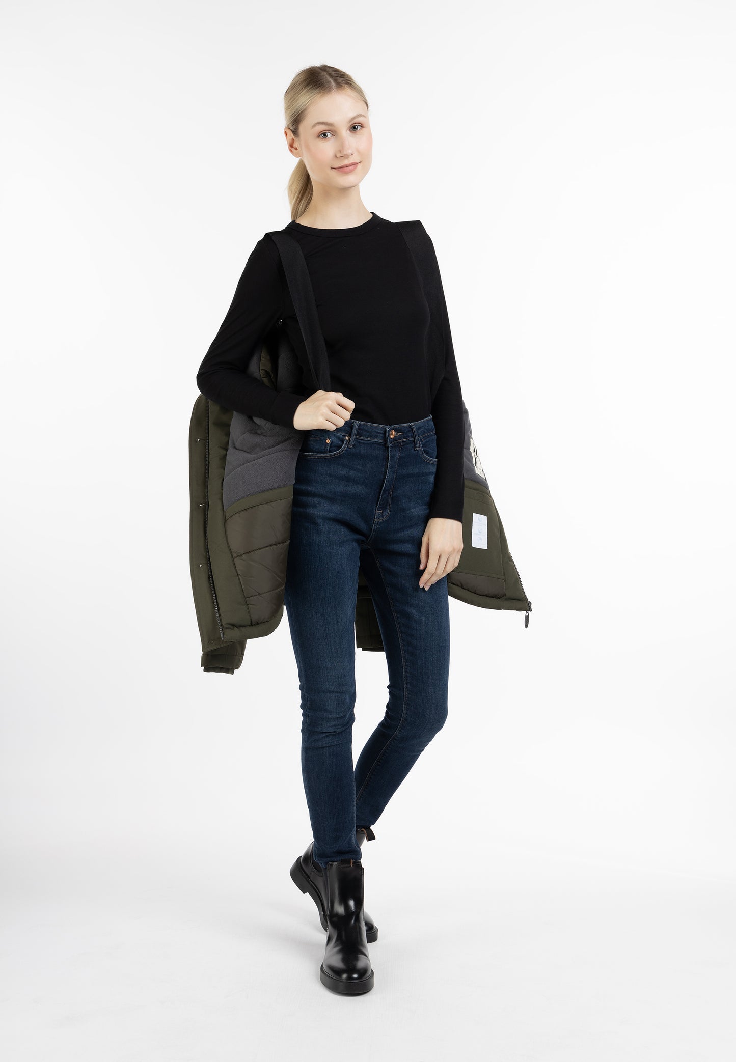 usha BLUE LABEL Kurtka zimowa dla Kobiety