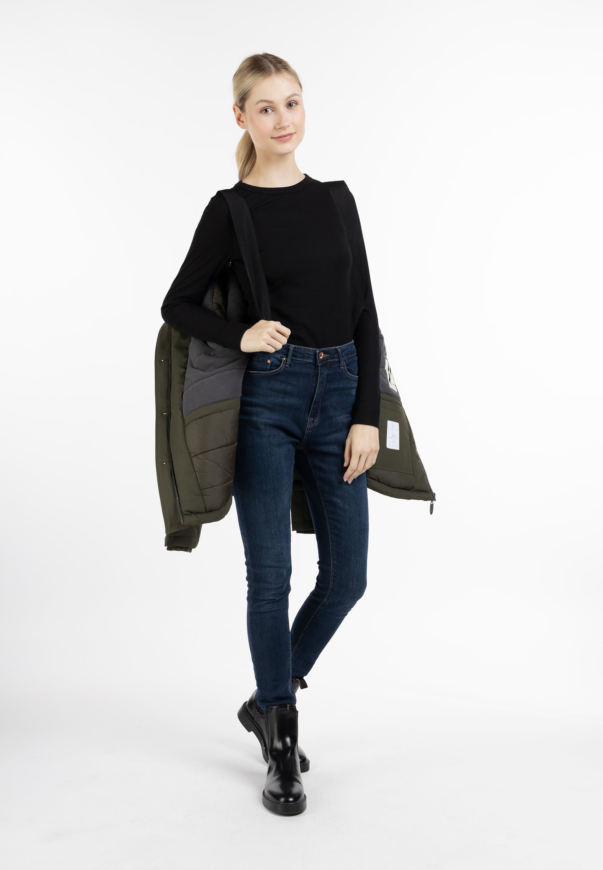 usha BLUE LABEL Kurtka zimowa dla Kobiety