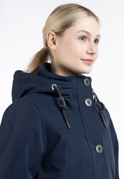 usha BLUE LABEL Damen Winterjacke