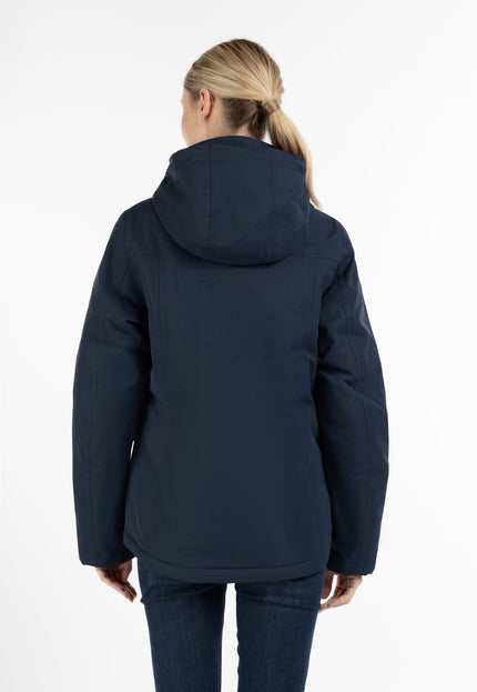 usha BLUE LABEL Damen Winterjacke