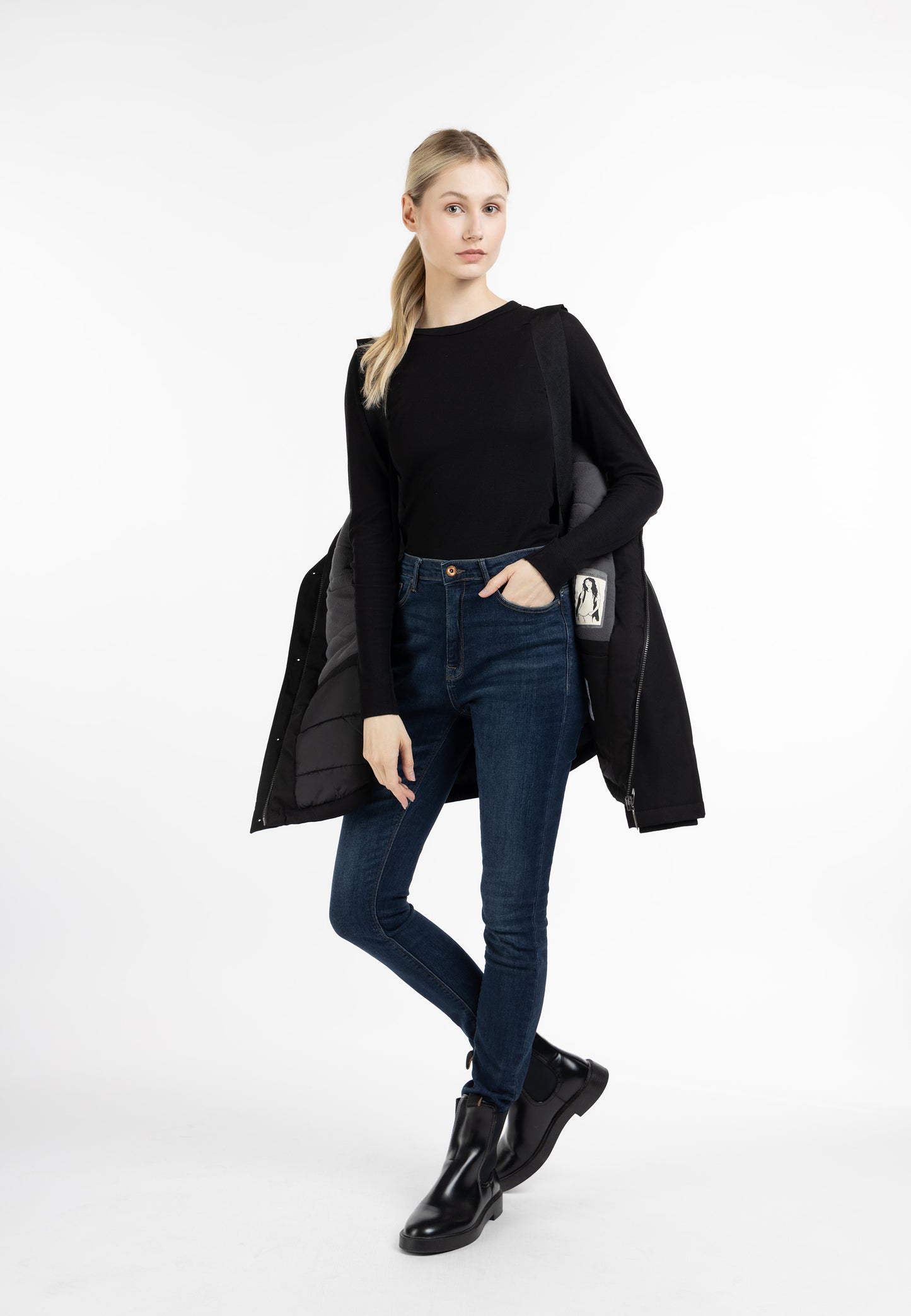 usha BLUE LABEL Kurtka zimowa dla Kobiety