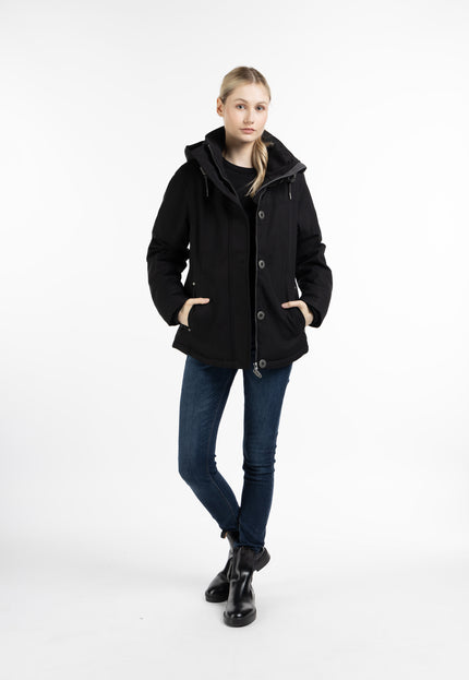 usha BLUE LABEL Damen Winterjacke