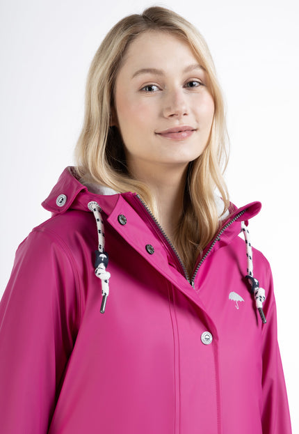 Schmuddelwedda Women's Padded Raincoat