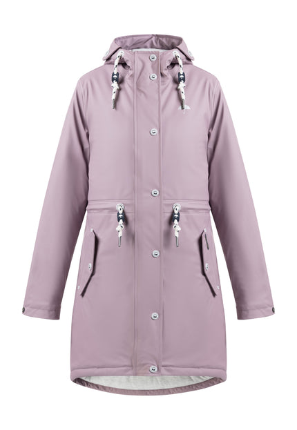 Schmuddelwedda Women's Padded Raincoat