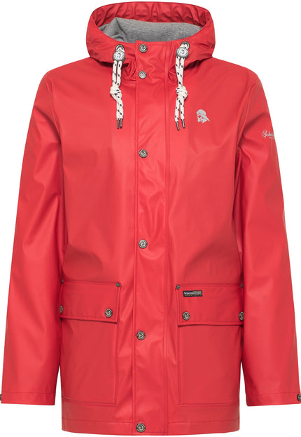 Schmuddelwedda Men's Rain Jacket