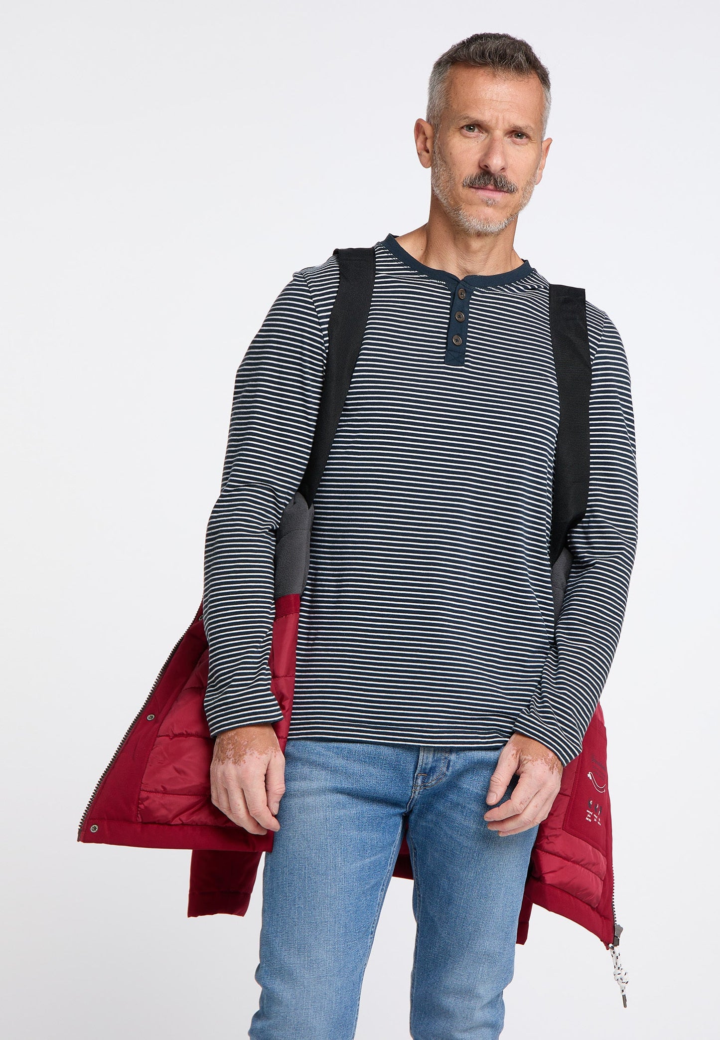 Schmuddelwedda Men's Padded Winter Jacket