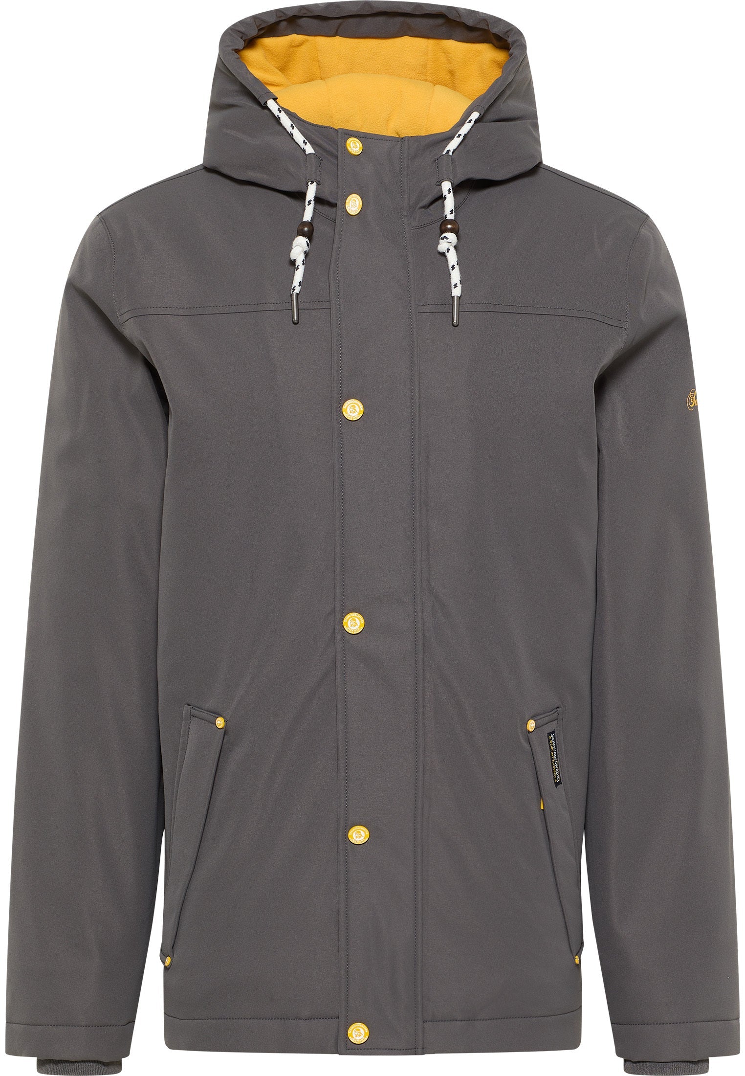 Schmuddelwedda Men's Padded Winter Jacket