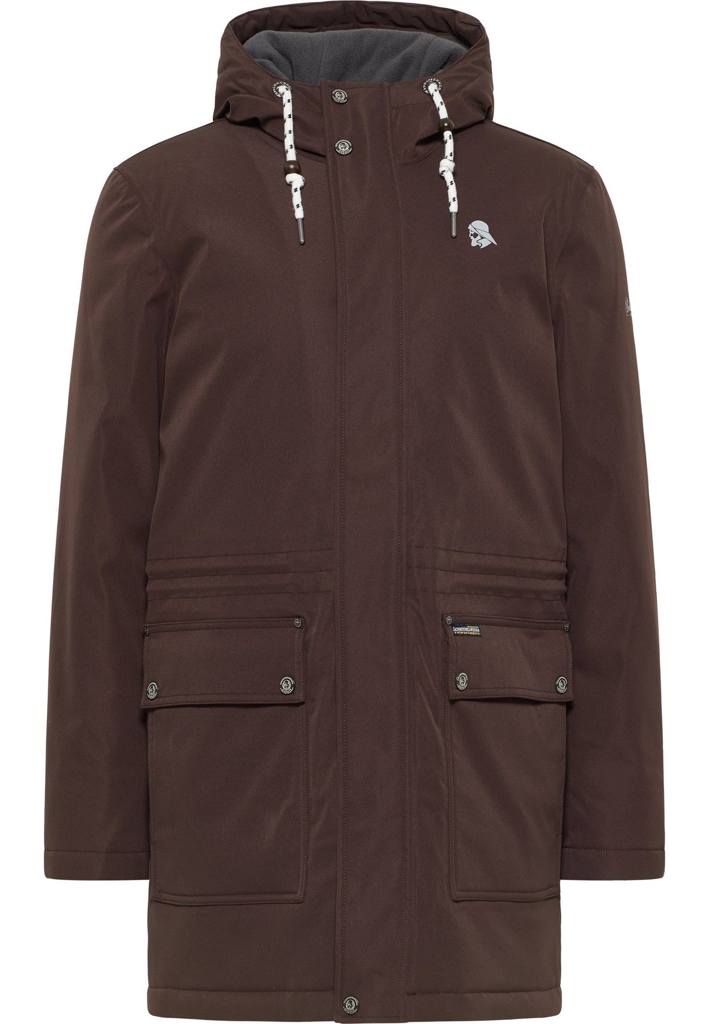 Schmuddelwedda Men's Winter Parka