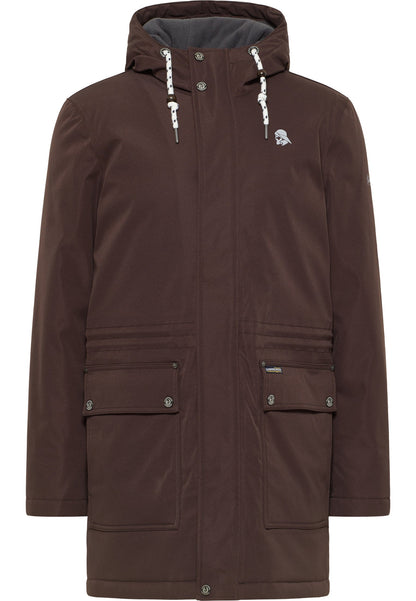Schmuddelwedda Men's Winter Parka