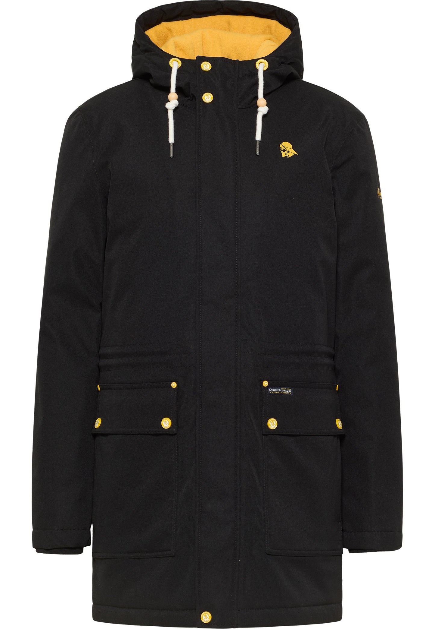 Schmuddelwedda Men's Winter Parka