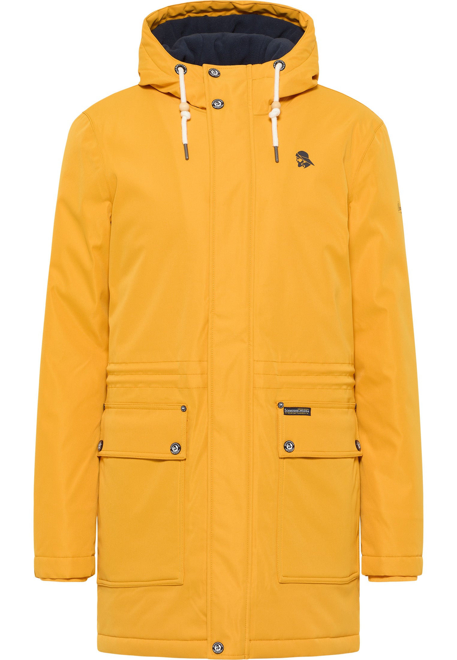 Schmuddelwedda Men's Winter Parka