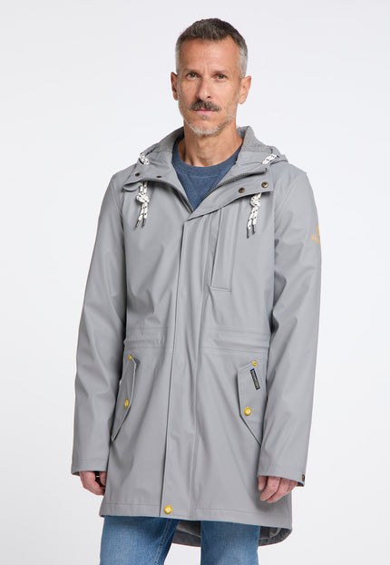 Schmuddelwedda Men's Raincoat