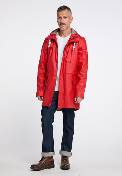 Schmuddelwedda Men's Raincoat