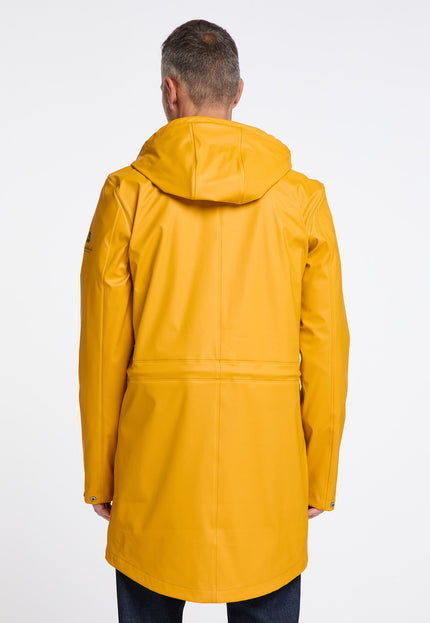 Schmuddelwedda Men's Raincoat