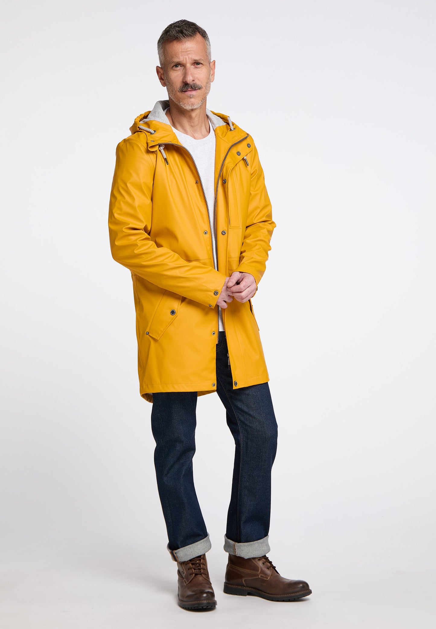 Schmuddelwedda Men's Raincoat
