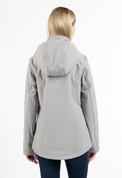 Schmuddelwedda Damen-Softshelljacke