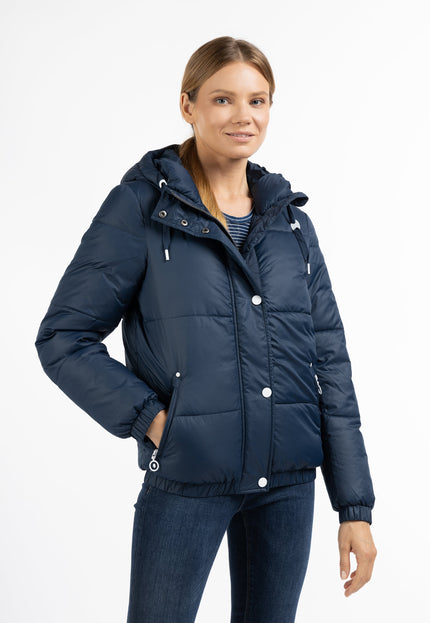 Dreimaster maritim Women's Jacket With Padding