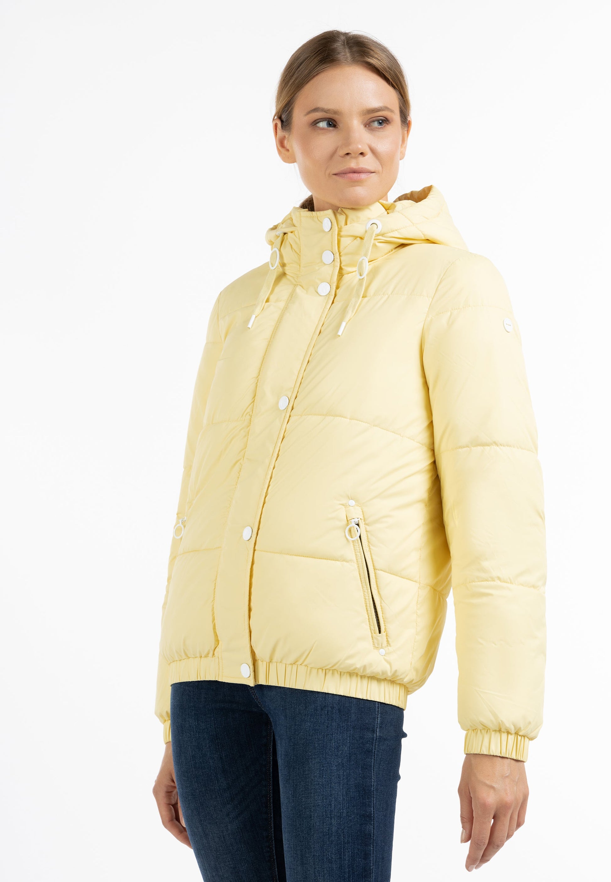 Dreimaster maritim Women's Jacket With Padding