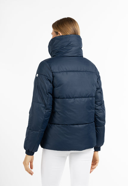 Dreimaster maritim Women's Padded Winter Jacket