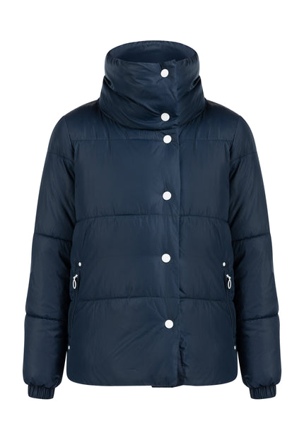 Dreimaster maritim Women's Padded Winter Jacket