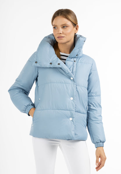 Dreimaster maritim Women's Padded Winter Jacket