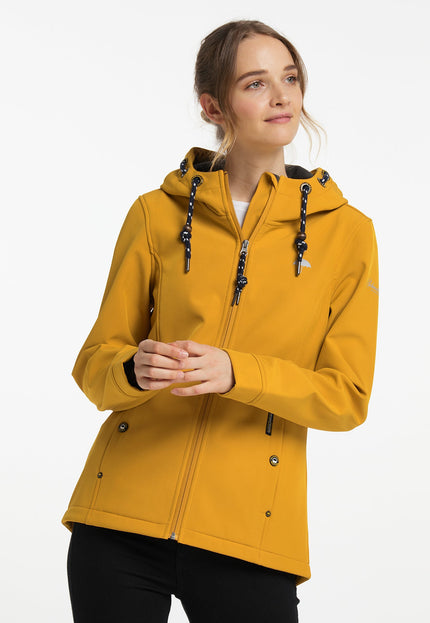 Schmuddelwedda Women's Softshell Jacket