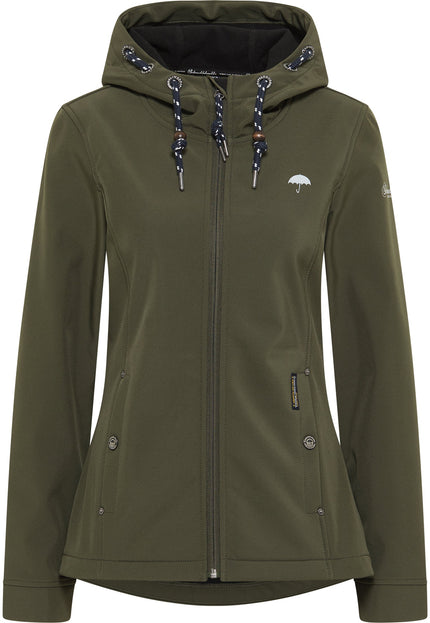 Schmuddelwedda Women's Softshell Jacket