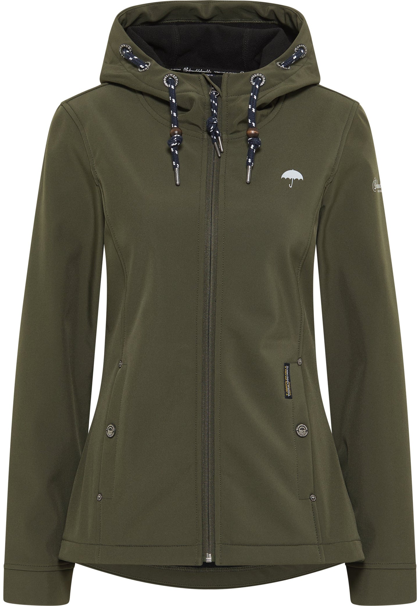 Schmuddelwedda Women's Softshell Jacket