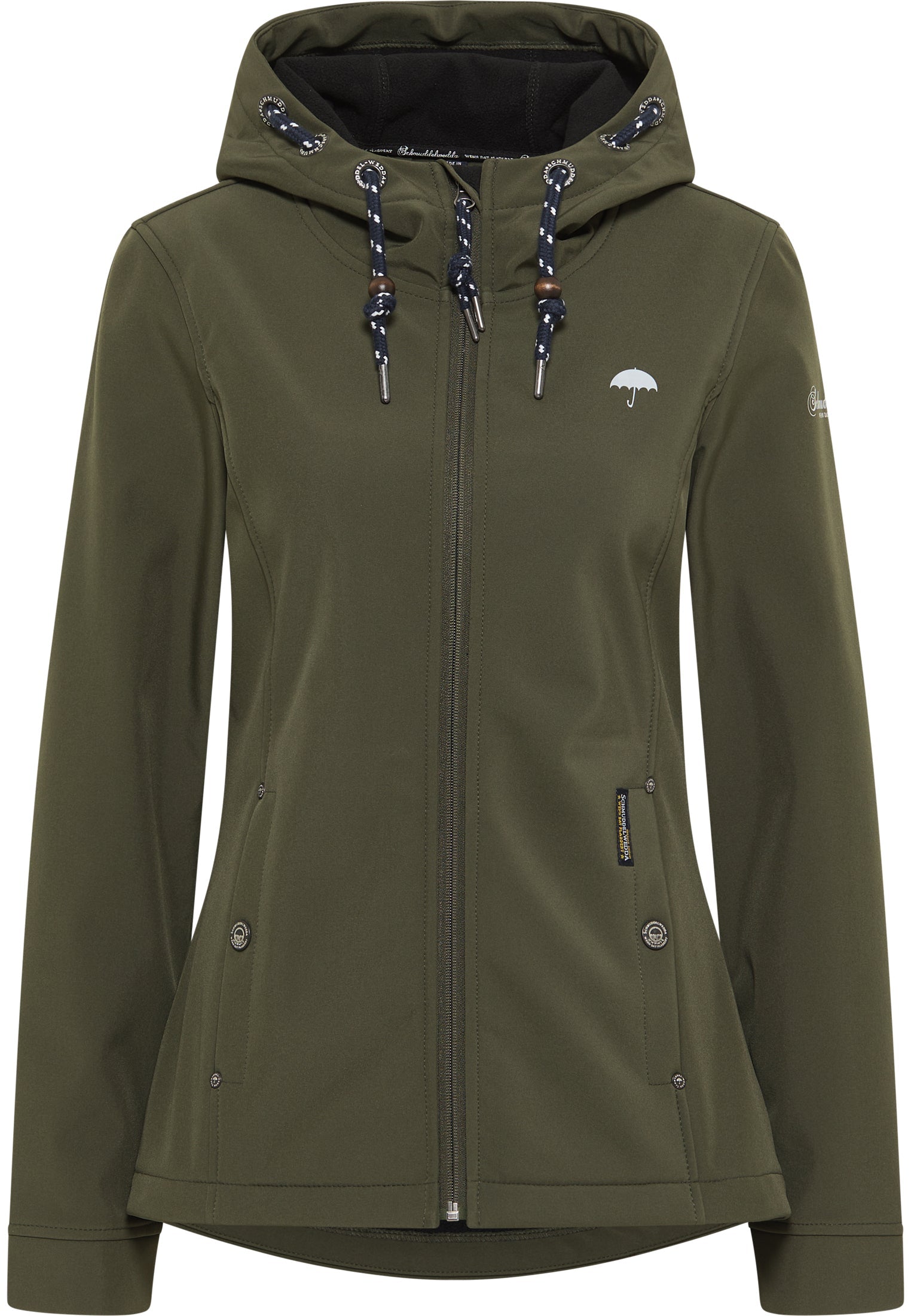 Schmuddelwedda Women's Softshell Jacket
