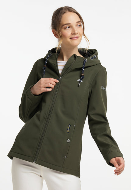 Schmuddelwedda Women's Softshell Jacket