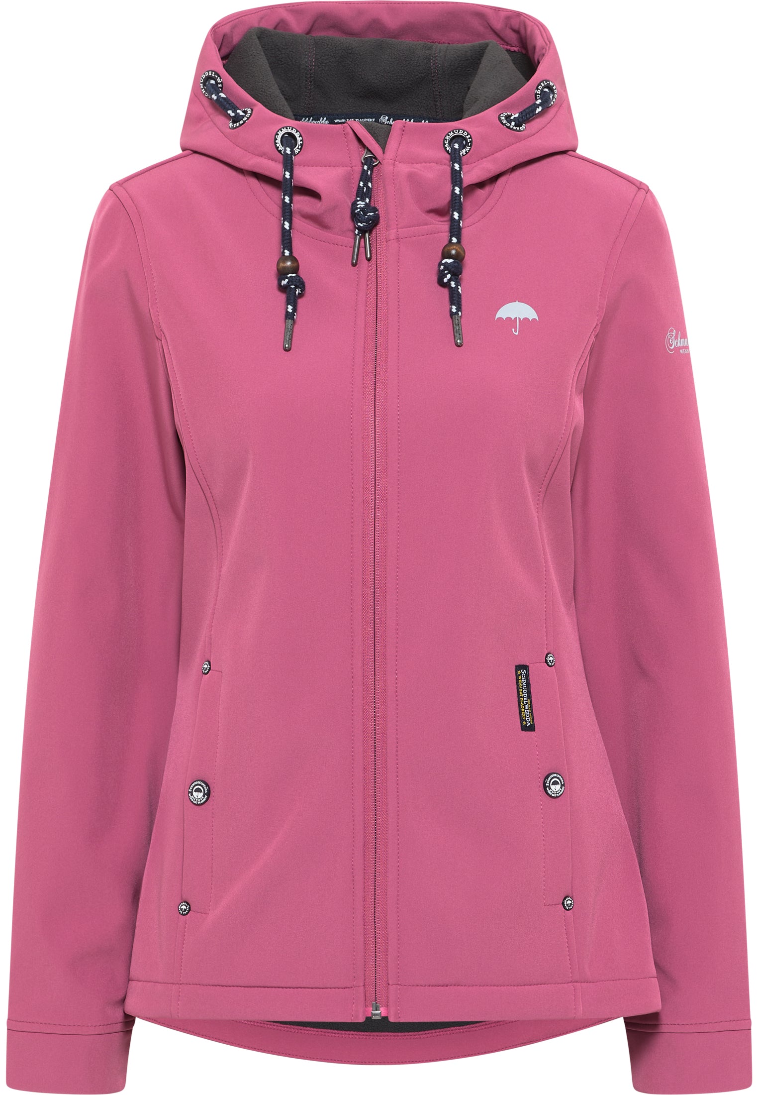 Schmuddelwedda Women's Softshell Jacket