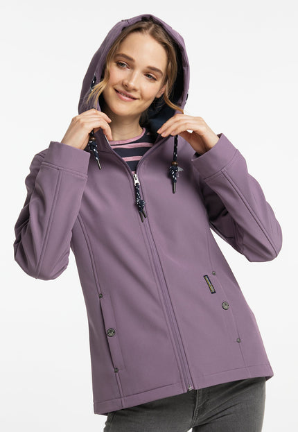 Schmuddelwedda Women's Softshell Jacket